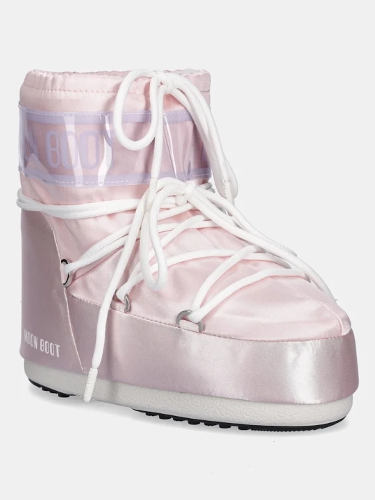 Obrázek produktu Moon Boot Sněhule MB ICON LOW PEARLY růžová
