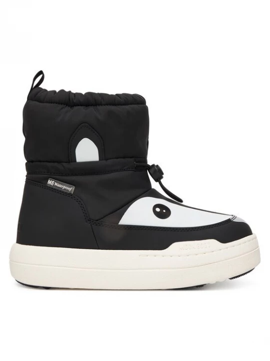 Obrázek produktu Moon Boot Sněhule Mb Jr Park Tube Mid Animal Wp 80D3440100 D Černá