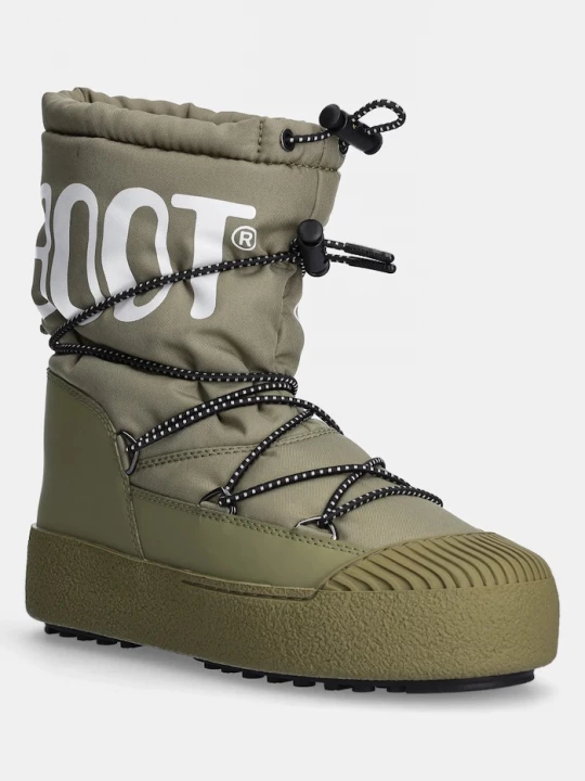 Obrázek produktu Moon Boot Sněhule MB MTRACK POLAR NYLON zelená