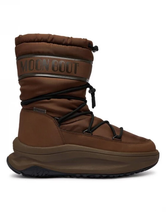 Obrázek produktu Moon Boot Sněhule Moon 247 Polar Wp 80D2490010 Hnědá