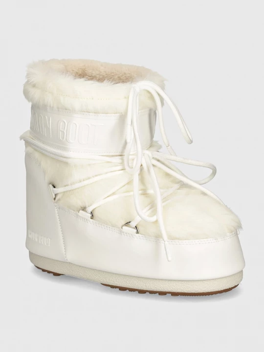 Obrázek produktu Moon Boot Sněhule MB ICON LOW FAUX FUR