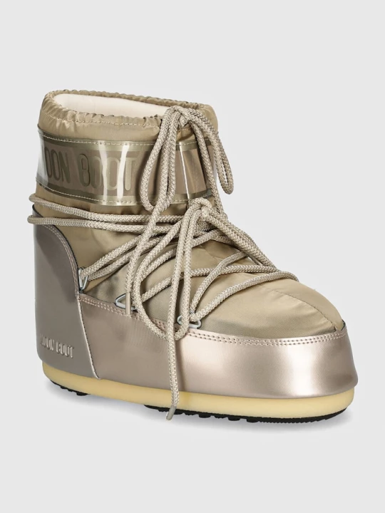 Obrázek produktu Moon Boot Sněhule Moon Boot MB ICON LOW GLANCE zlatá