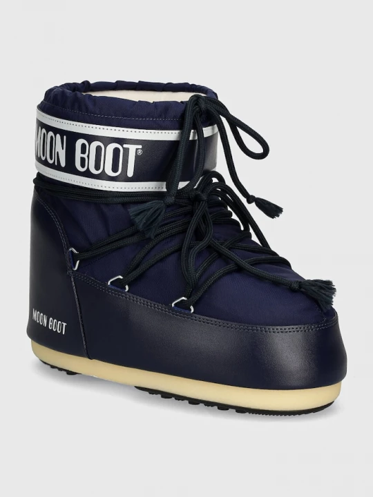 Obrázek produktu Moon Boot Sněhule MB ICON LOW NYLON námořnická modř