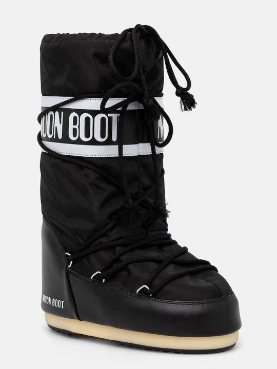Obrázek produktu Moon Boot Sněhule MB ICON NYLON černá
