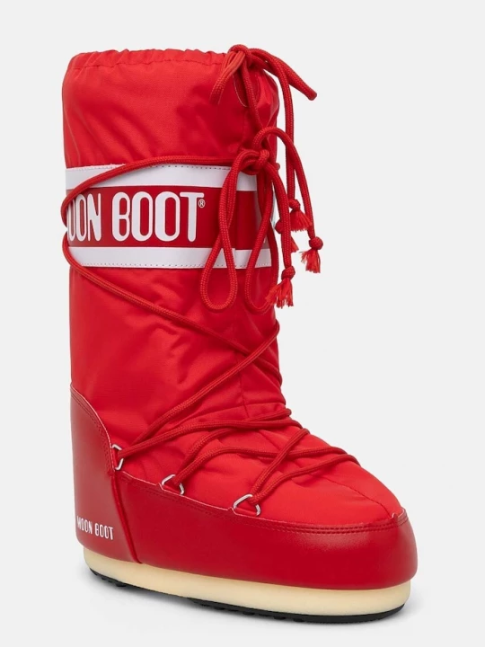 Obrázek produktu Moon Boot Sněhule Moon Boot MB ICON NYLON červená