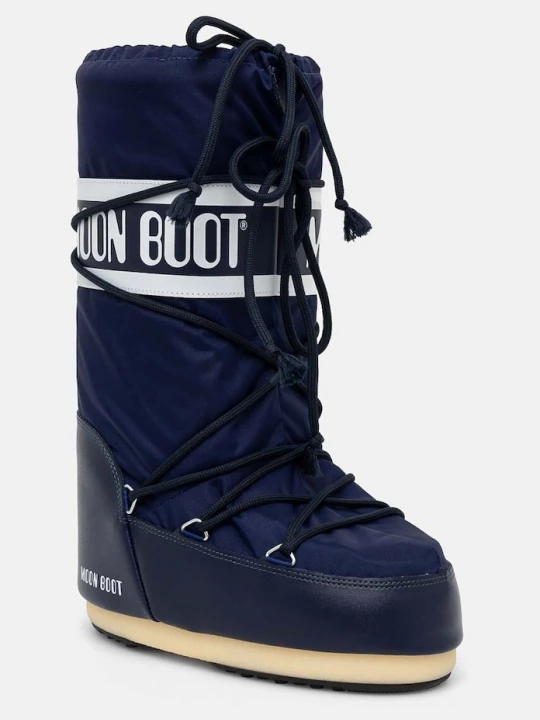 Obrázek produktu Moon Boot Sněhule MB ICON NYLON námořnická modř