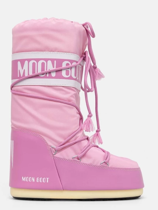 Obrázek produktu Moon Boot Sněhule Moon Boot MB ICON NYLON růžová