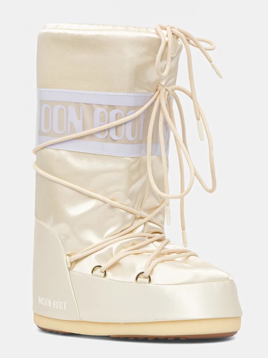 Obrázek produktu Moon Boot Sněhule Moon Boot MB ICON PEARLY béžová