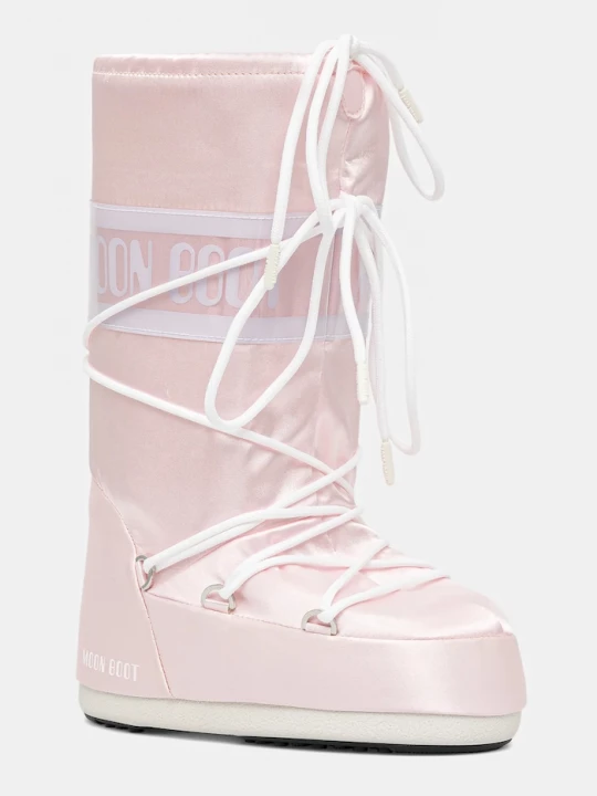 Obrázek produktu Moon Boot Sněhule Moon Boot MB ICON PEARLY růžová