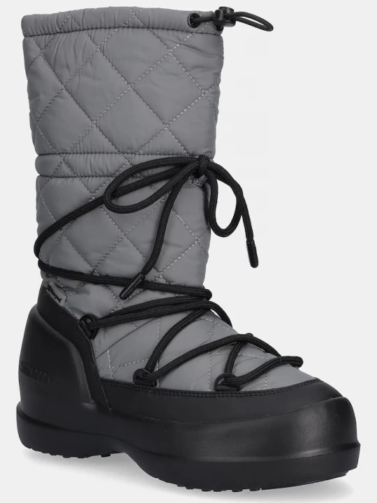 Obrázek produktu Moon Boot Sněhule Moon Boot MB MEZZALUNA QUILTED HIGH BOOT WP