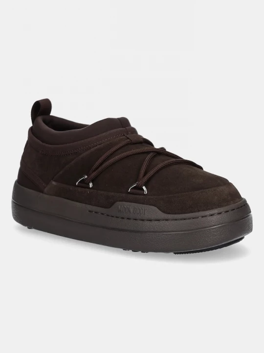 Obrázek produktu Moon Boot Sněhule MB PARK ICON SUEDE hnědá