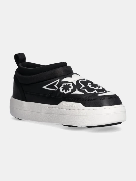 Obrázek produktu Moon Boot Sněhule Moon Boot Park Soft Flower černá