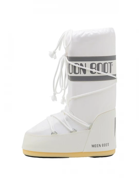 Obrázek produktu MOON BOOT Sněhule šedá / bílá
