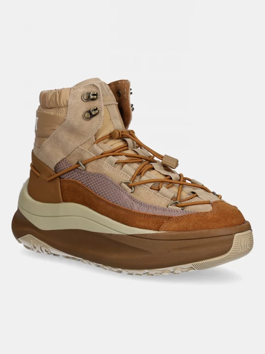 Obrázek produktu Moon Boot Tenisky Moon Boot MB MOON247 XLACE MID béžová