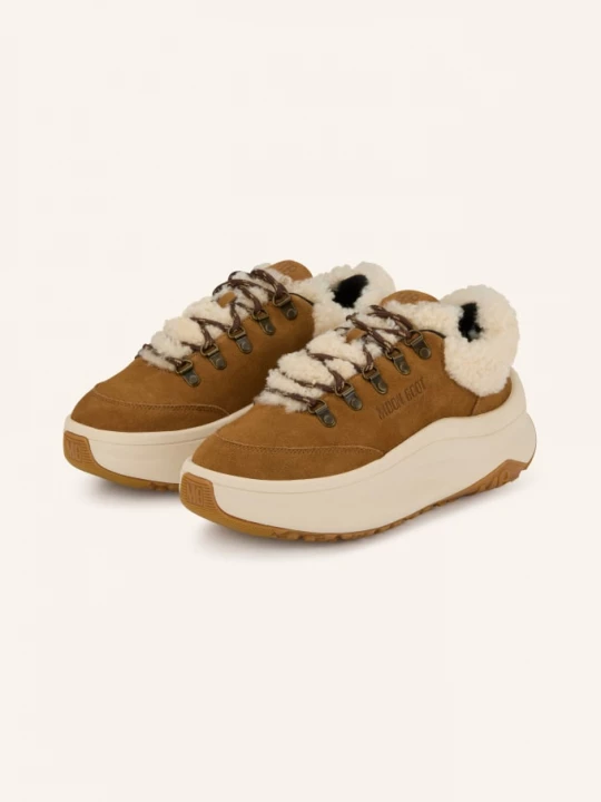 Obrázek produktu Moon Boot Tenisky moon247 City Shearling koňaková