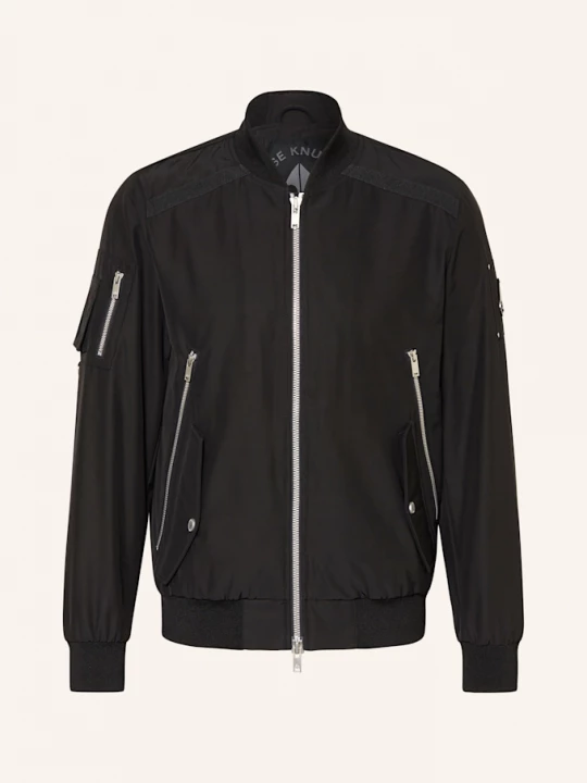 Obrázek produktu Moose Knuckles Blouson Curville černá