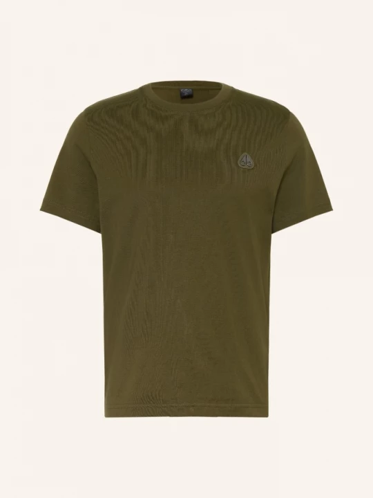Obrázek produktu Moose Knuckles Tričko Crescent khaki