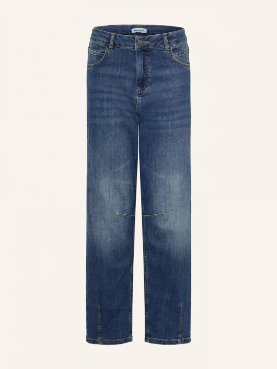 Obrázek produktu More & More Barrel Džíny 0962 middle blue denim