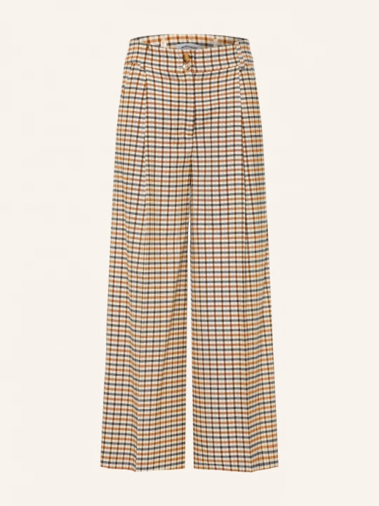 Obrázek produktu More & More Culotte koňaková / béžová / tmavě modrá