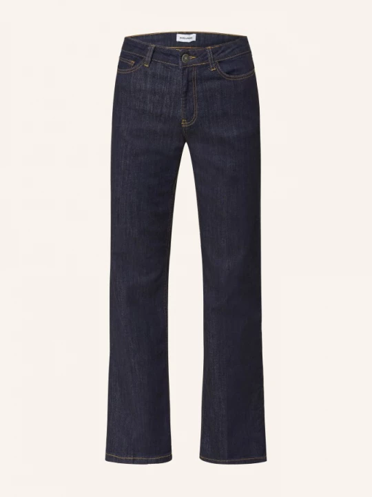 Obrázek produktu More & More Džíny Se Širokými Nohavicemi 0970 rinse wash denim dark blue