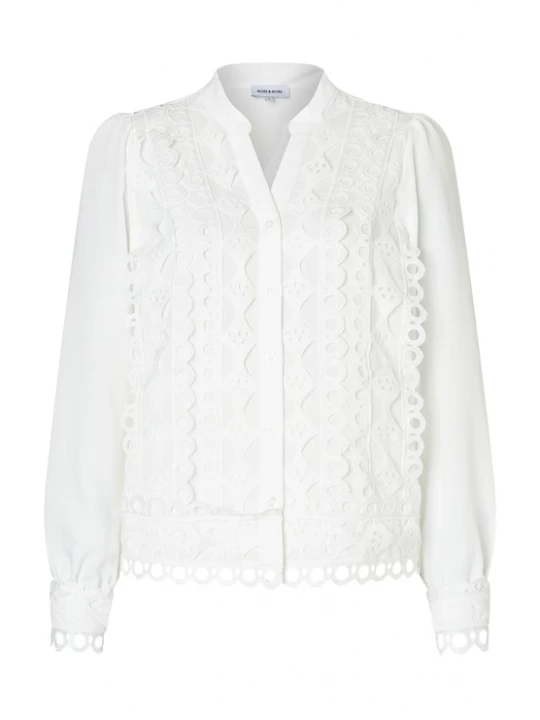 Obrázek produktu MORE & MORE Halenka offwhite