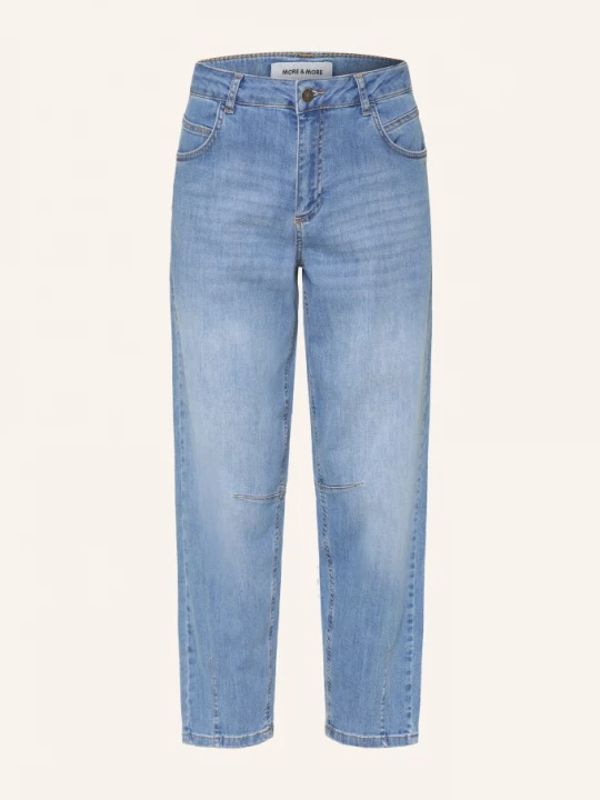 Obrázek produktu More & More Maminčiny Džíny 0962 middle blue denim