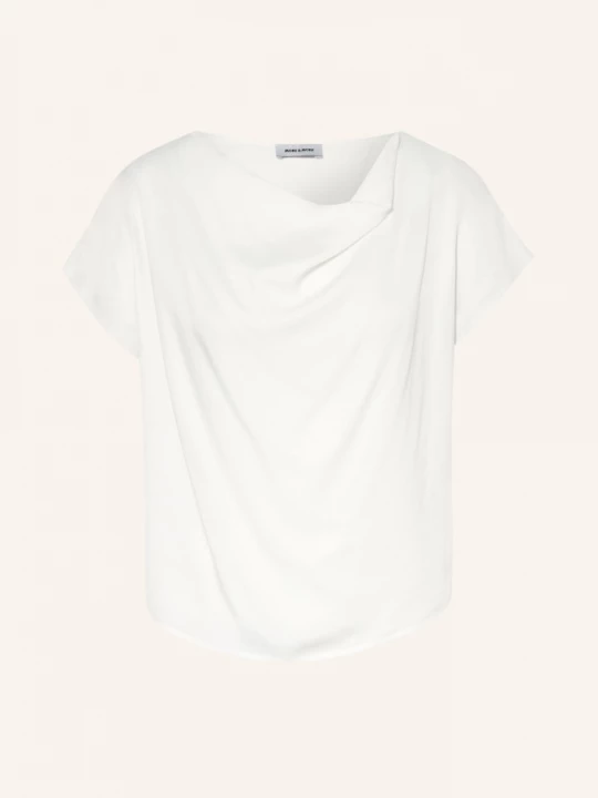 Obrázek produktu More & More Satinová Halenka bílá