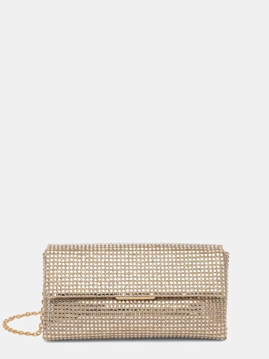 Obrázek produktu Morgan crossbody kabelka dámská 2ONDA zlatá