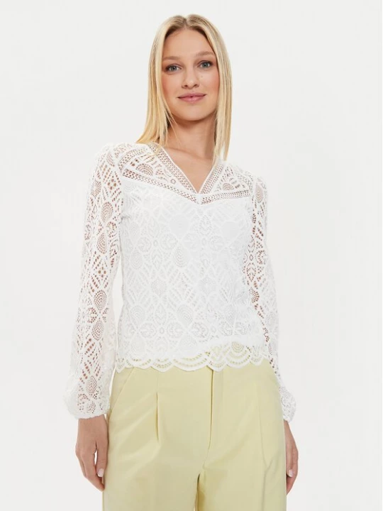 Obrázek produktu Morgan Halenka 241-TOULI Écru Regular Fit Krémová