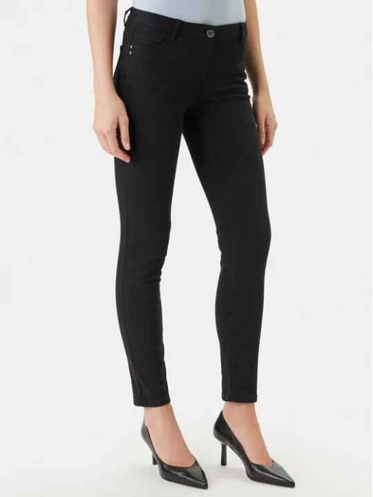 Obrázek produktu Morgan Jeansy 191-PETRA Černá Skinny Fit