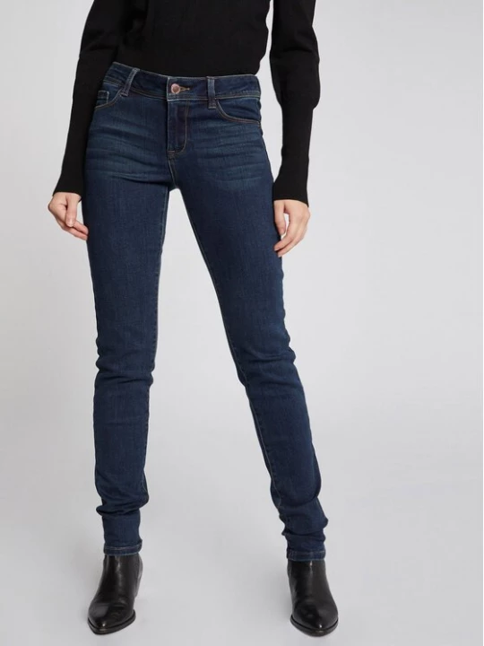 Obrázek produktu Morgan Jeansy 201-POM.P Tmavomodrá Slim Fit