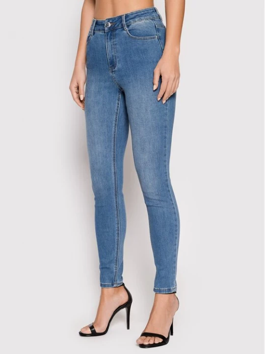 Obrázek produktu Morgan Jeansy 212-PAM Modrá Skinny Fit