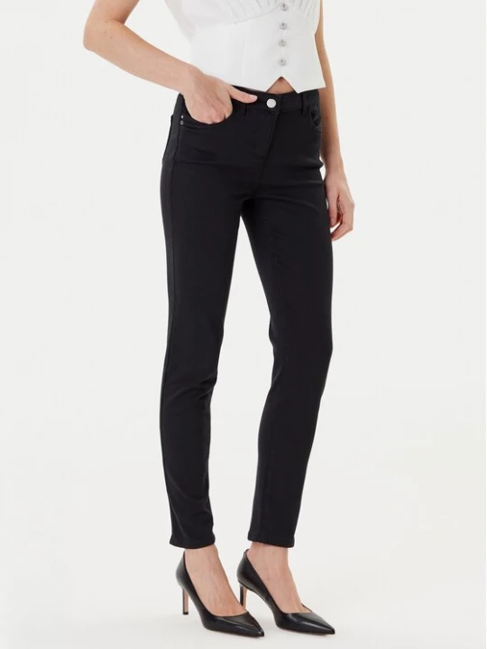Obrázek produktu Morgan Jeansy 231-PRETTY Černá Slim Fit