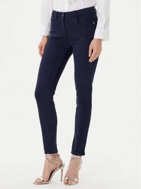 Obrázek produktu Morgan Jeansy 231-PRETTY Tmavomodrá Slim Fit