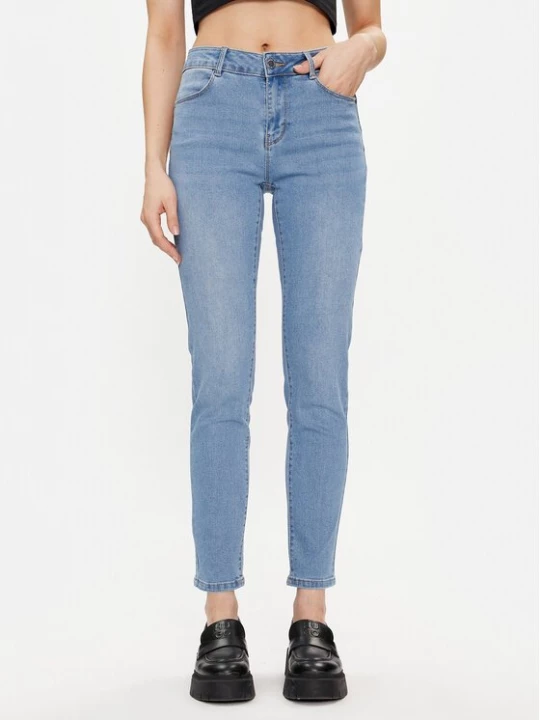 Obrázek produktu Morgan Jeansy 241-PARDA Modrá Slim Fit