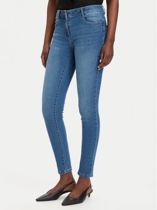 Obrázek produktu Morgan Jeansy 241-PARDA Modrá Slim Fit