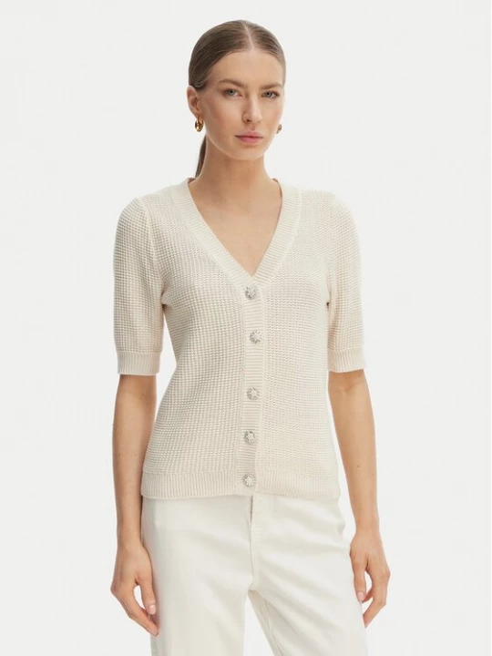 Obrázek produktu Morgan Kardigan 261-MYRTILE Béžová Slim Fit