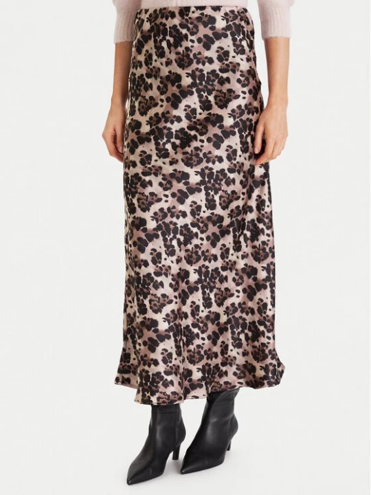Obrázek produktu Morgan Maxi sukně 252-JLEOL.F Hnědá Slim Fit