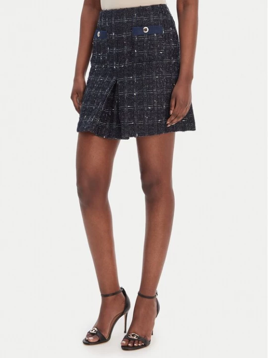 Obrázek produktu Morgan Mini sukně 261-JINCA Černá Slim Fit