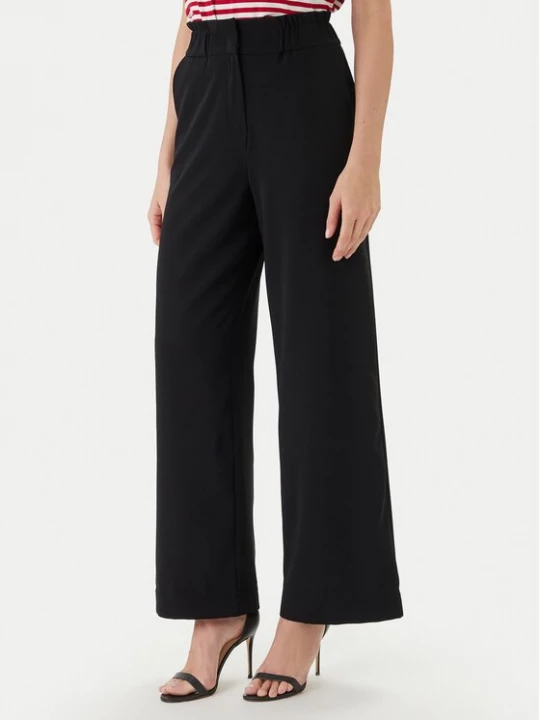 Obrázek produktu Morgan Palazzo kalhoty 242-PBIRD Černá Wide Leg