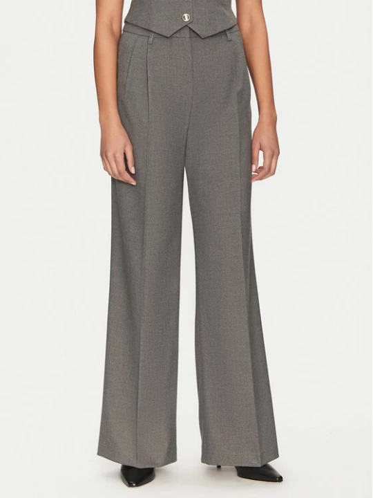 Obrázek produktu Morgan Palazzo kalhoty 251-PANIS.F Šedá Wide Leg
