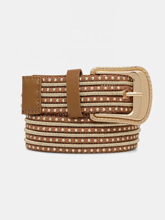 Obrázek produktu Morgan Pásek Morgan 3ANOU hnědá