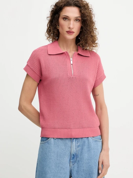 Obrázek produktu Morgan Polo tričko Morgan růžová