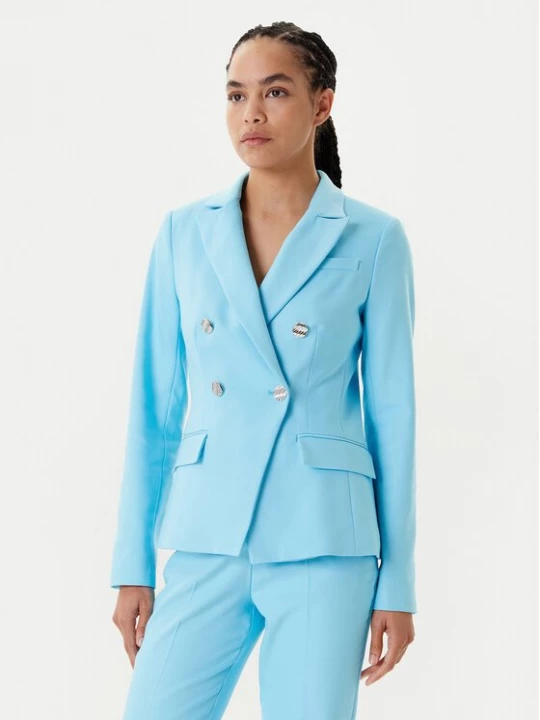 Obrázek produktu Morgan Sako 251-VPKY.F Tyrkysová Slim Fit