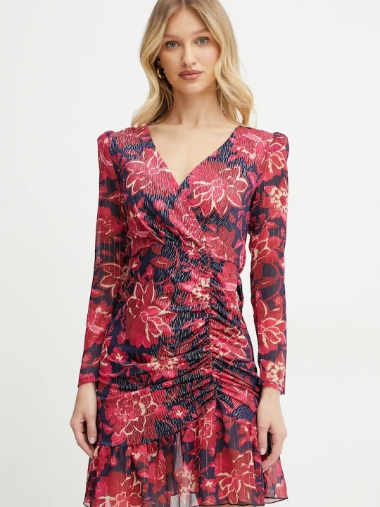 Obrázek produktu Morgan Šaty Morgan RPETAL červená