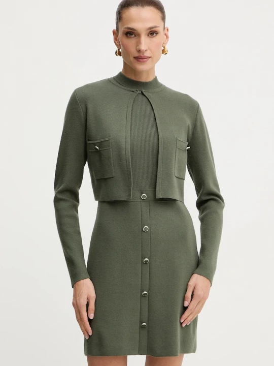 Obrázek produktu Morgan Šaty Morgan zelená