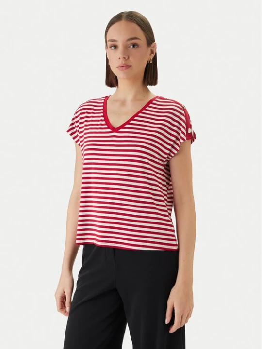 Obrázek produktu Morgan T-Shirt 261-DIVA Červená Regular Fit