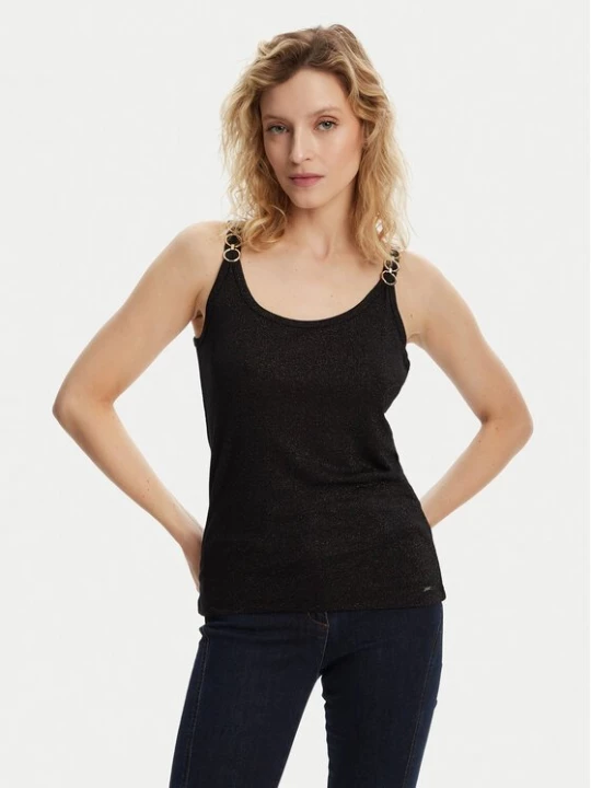 Obrázek produktu Morgan Top 251-DIDOA Černá Slim Fit