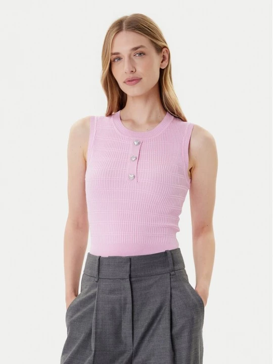 Obrázek produktu Morgan Top 252-MJILA Růžová Slim Fit