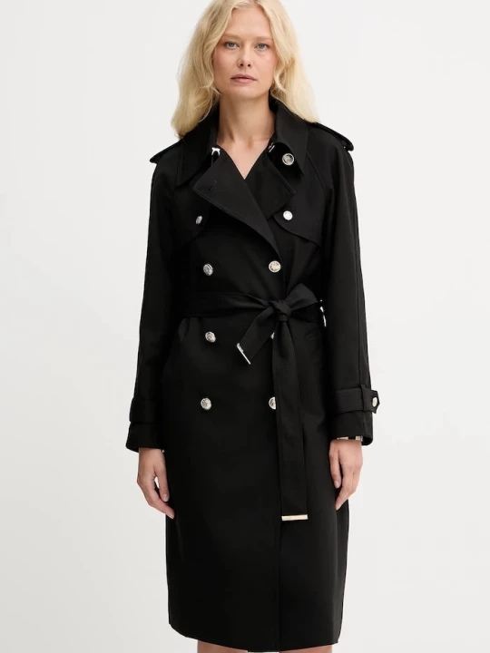 Obrázek produktu Morgan Trench kabát černá